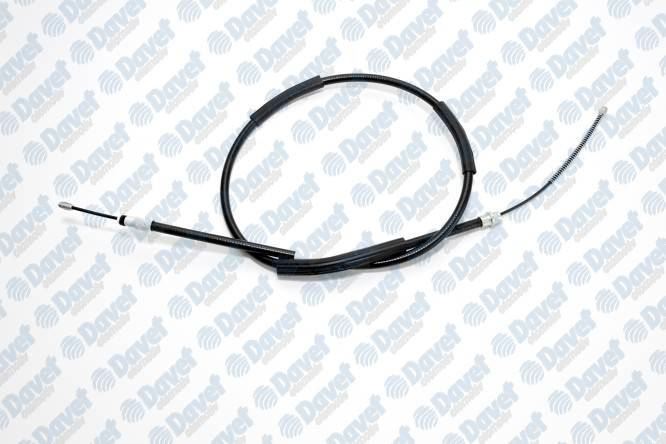 CAVO 6002206 El Fren Teli Arka Sag P205 83-> (1386/1100mm)  ####